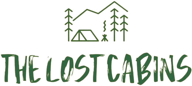 Lost Cabins Logo